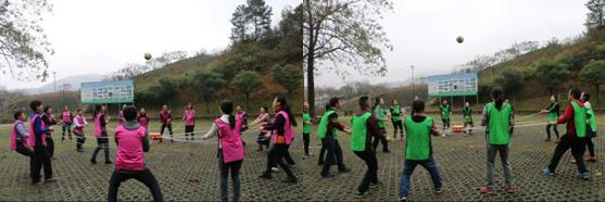 鼓舞人生,舞出精彩!