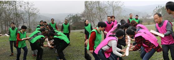 传输的不仅是能量还有合作和友爱!